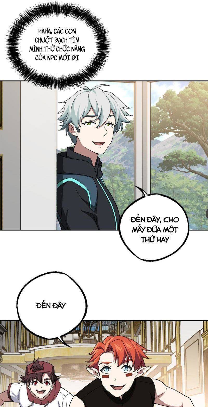 Siêu Thần Cơ Giới Sư Chap 192 - Next Chap 193