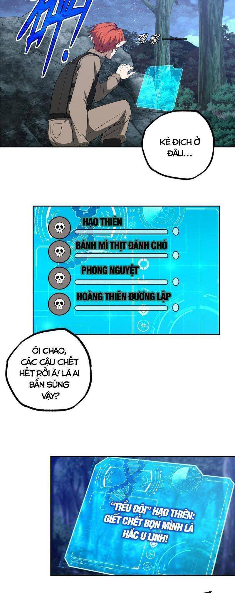 Siêu Thần Cơ Giới Sư Chap 193 - Next Chap 194