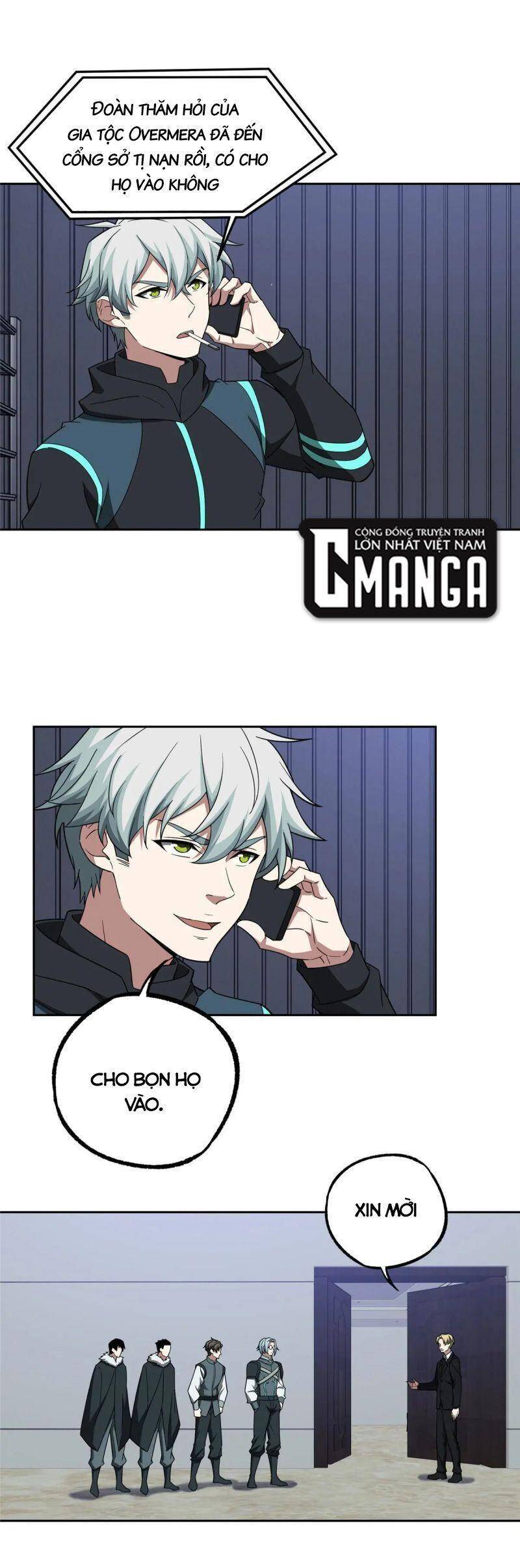 Siêu Thần Cơ Giới Sư Chap 193 - Next Chap 194