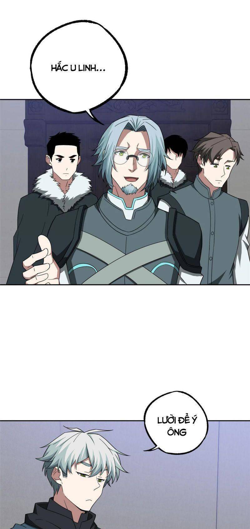 Siêu Thần Cơ Giới Sư Chap 193 - Next Chap 194