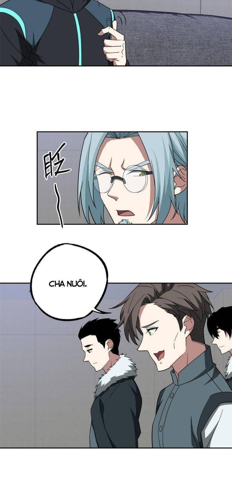 Siêu Thần Cơ Giới Sư Chap 193 - Next Chap 194