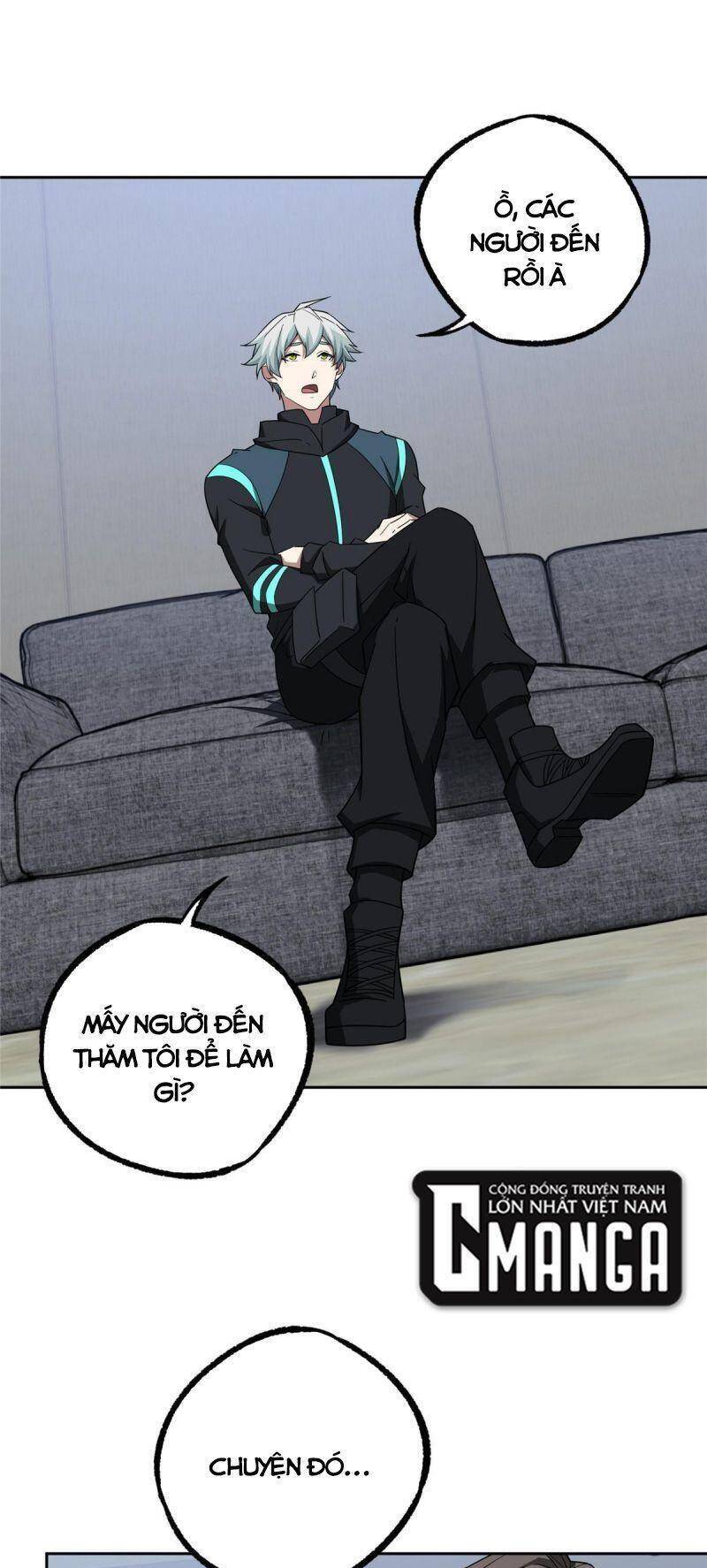 Siêu Thần Cơ Giới Sư Chap 193 - Next Chap 194