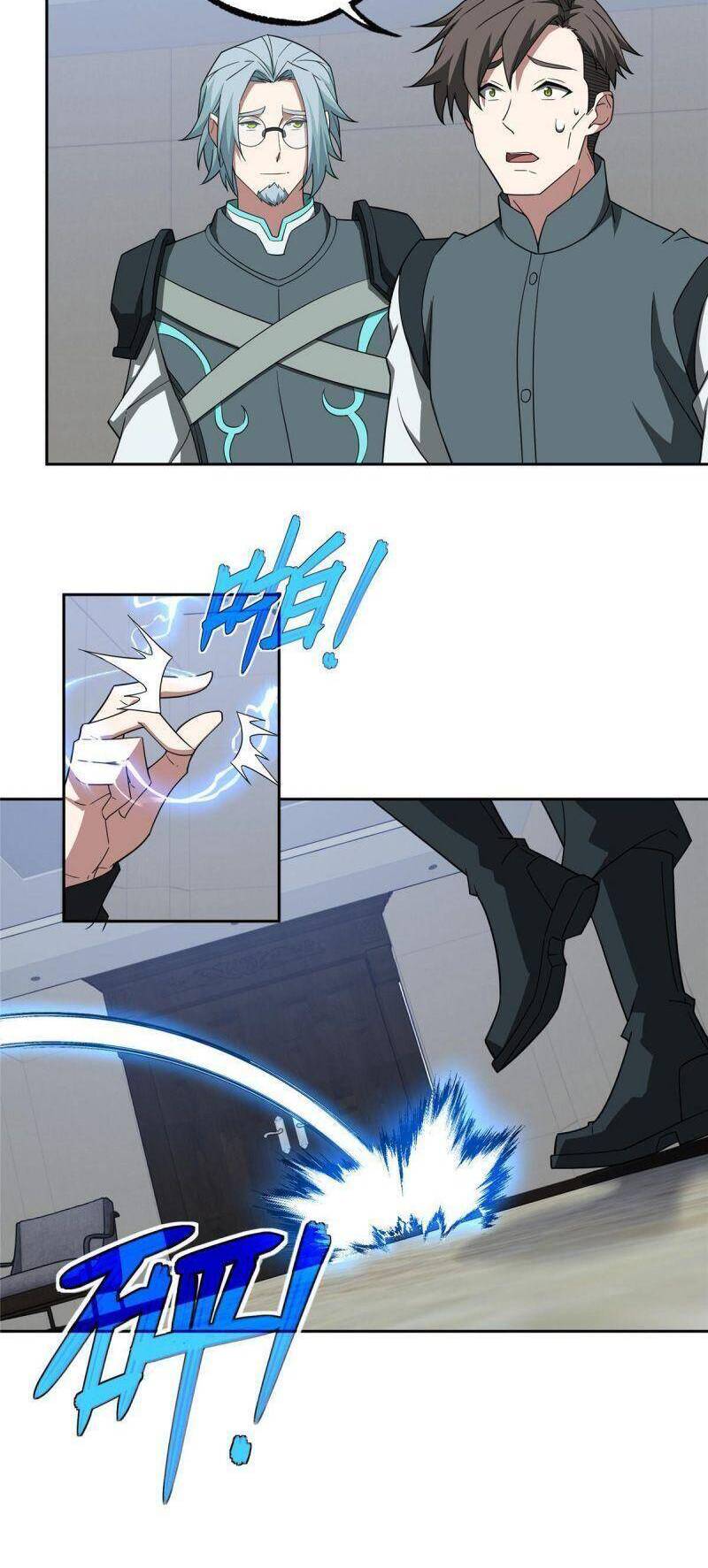 Siêu Thần Cơ Giới Sư Chap 193 - Next Chap 194