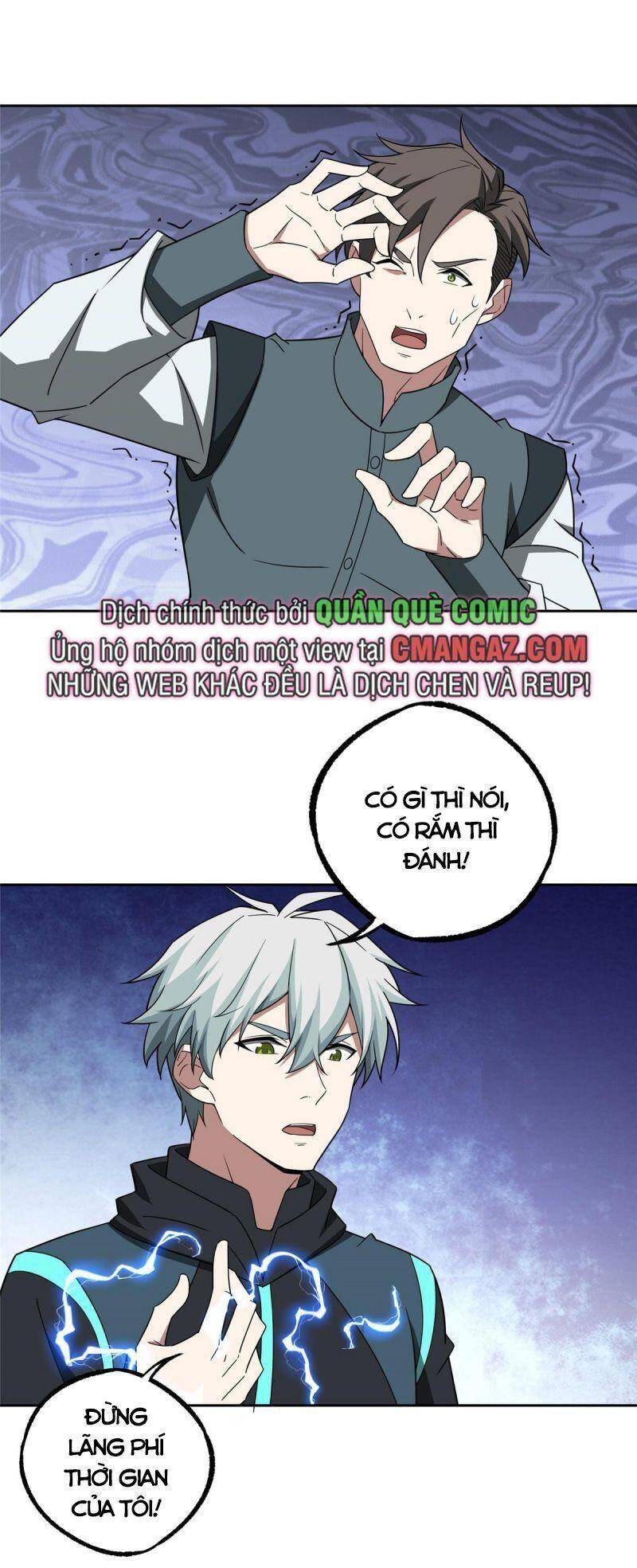 Siêu Thần Cơ Giới Sư Chap 193 - Next Chap 194