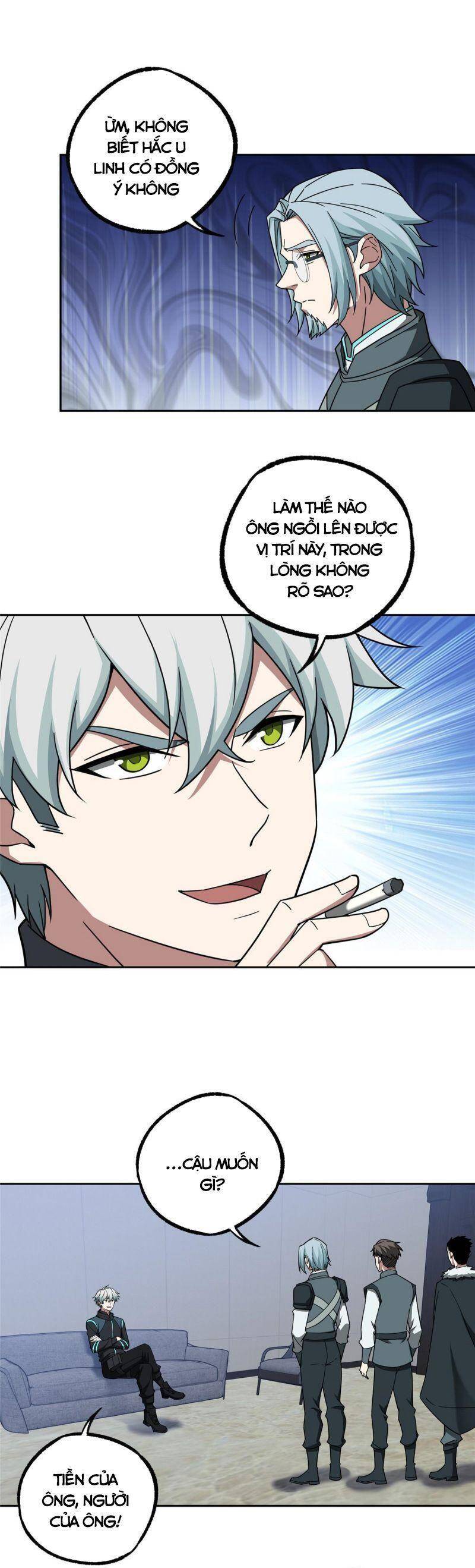 Siêu Thần Cơ Giới Sư Chap 193 - Next Chap 194