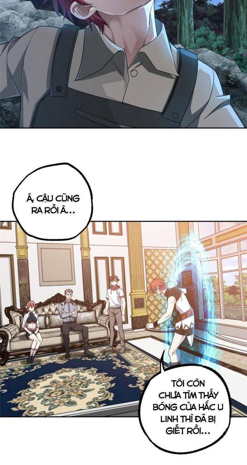Siêu Thần Cơ Giới Sư Chap 193 - Next Chap 194