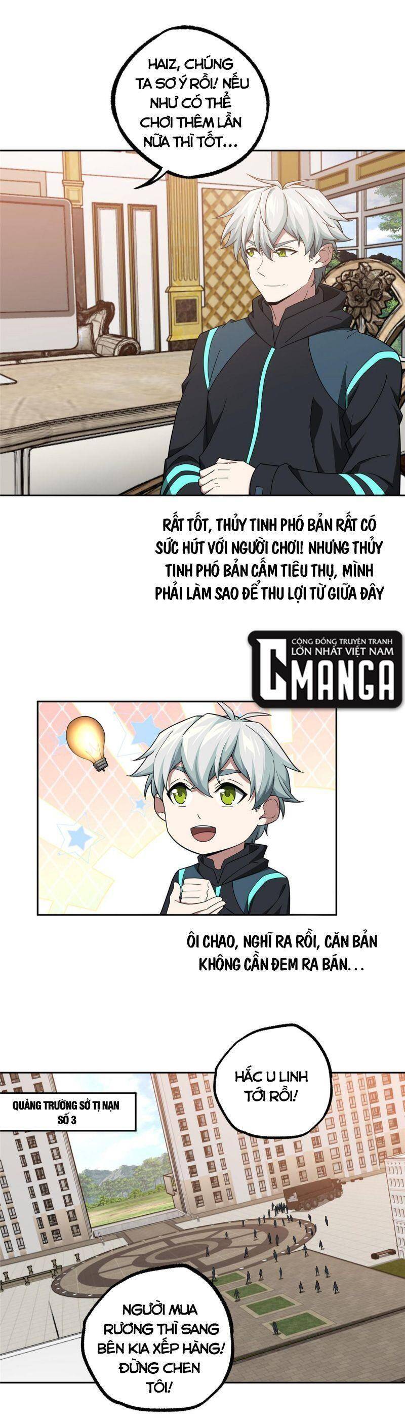 Siêu Thần Cơ Giới Sư Chap 193 - Next Chap 194