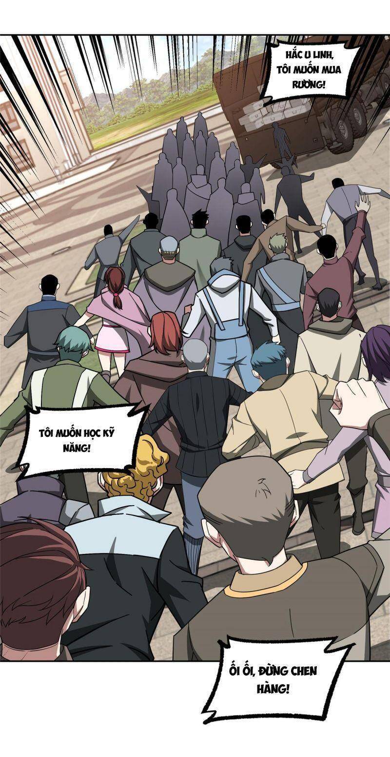 Siêu Thần Cơ Giới Sư Chap 193 - Next Chap 194