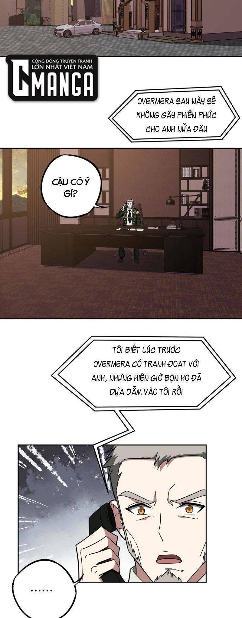 Siêu Thần Cơ Giới Sư Chap 194 - Next Chap 195