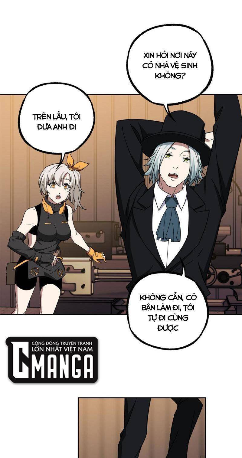 Siêu Thần Cơ Giới Sư Chap 194 - Next Chap 195