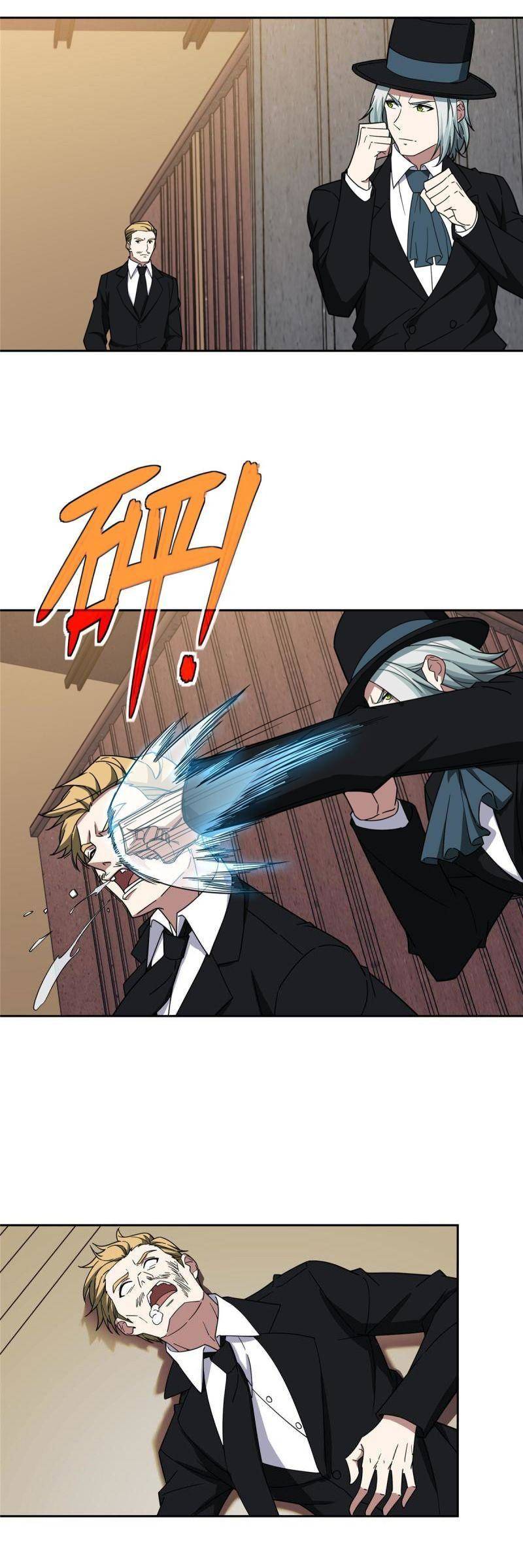 Siêu Thần Cơ Giới Sư Chap 194 - Next Chap 195