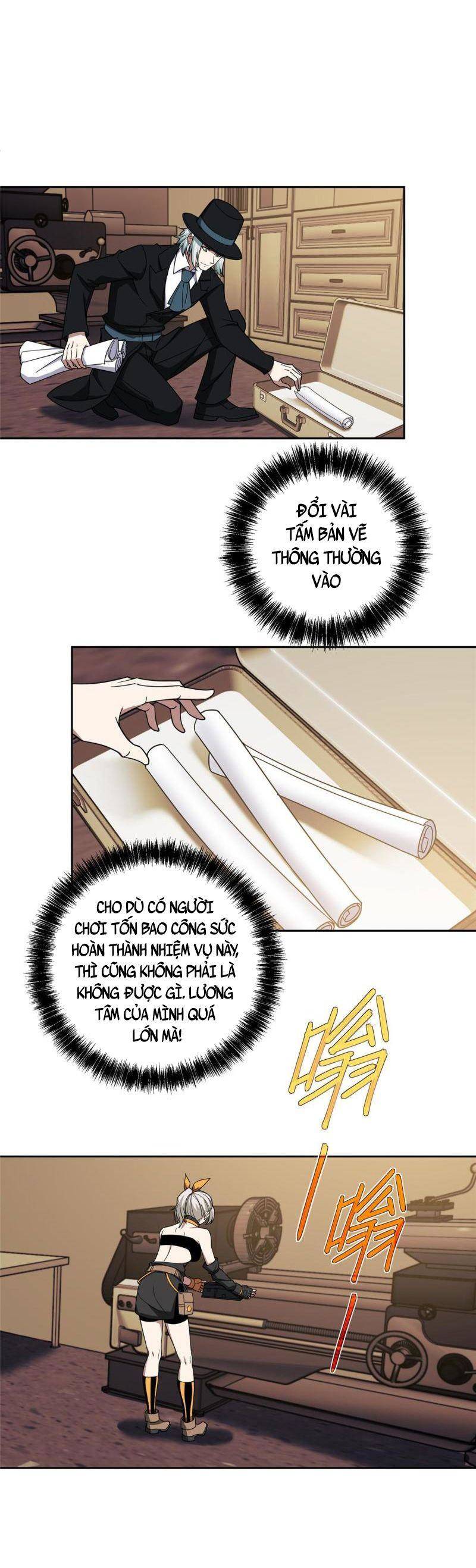 Siêu Thần Cơ Giới Sư Chap 194 - Next Chap 195