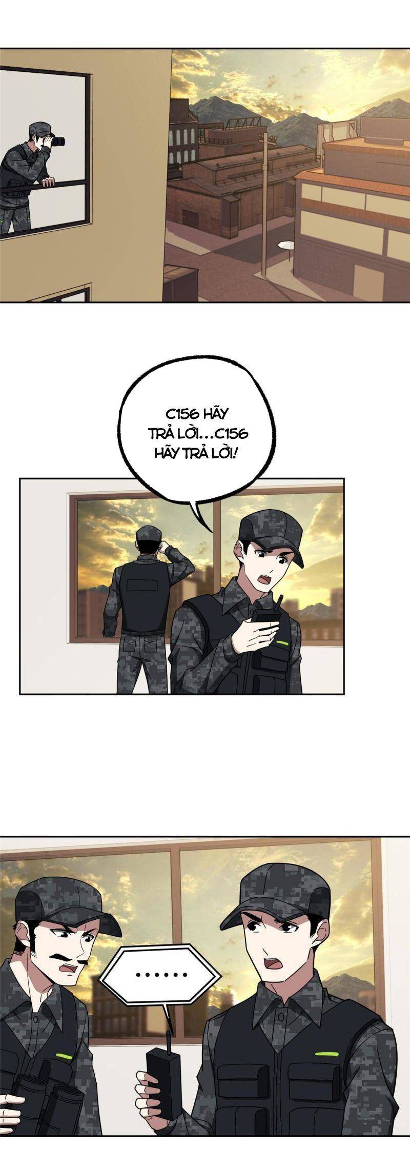 Siêu Thần Cơ Giới Sư Chap 194 - Next Chap 195