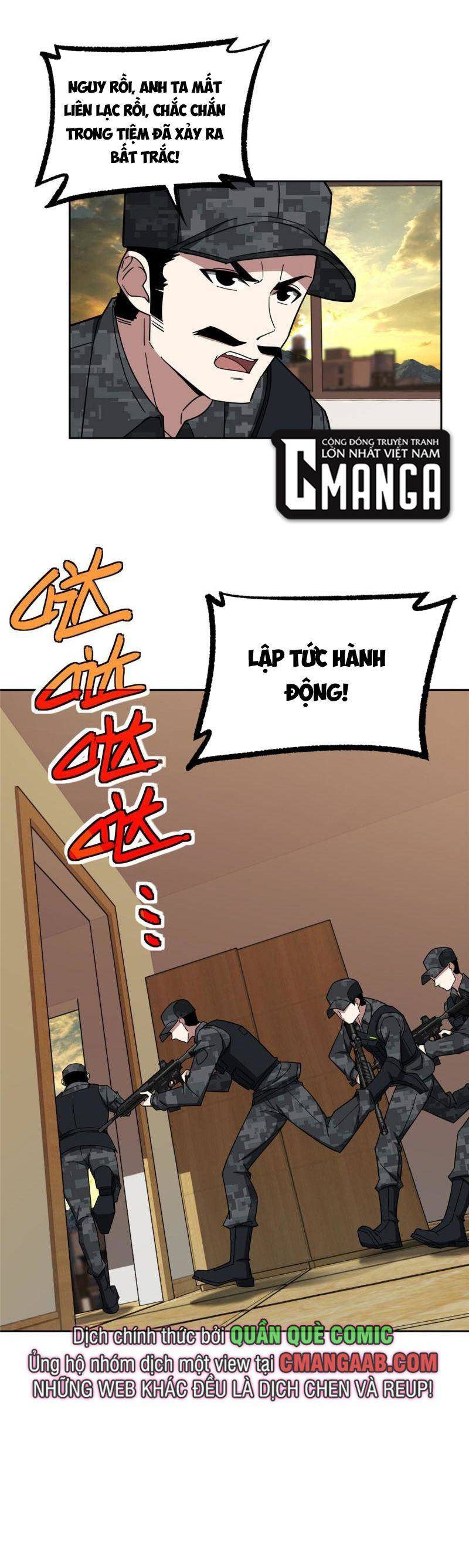 Siêu Thần Cơ Giới Sư Chap 194 - Next Chap 195