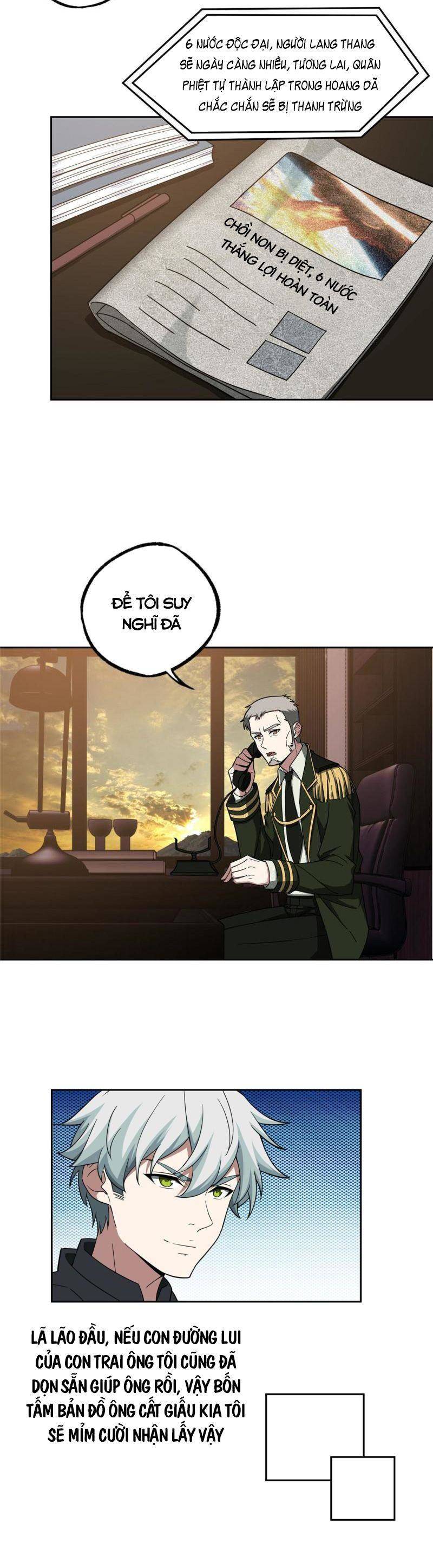 Siêu Thần Cơ Giới Sư Chap 194 - Next Chap 195