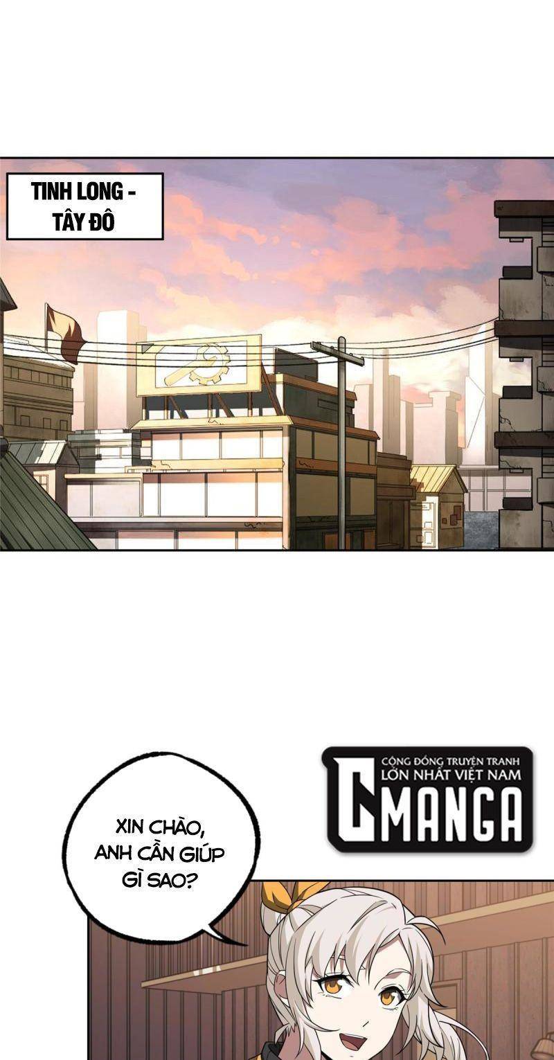 Siêu Thần Cơ Giới Sư Chap 194 - Next Chap 195