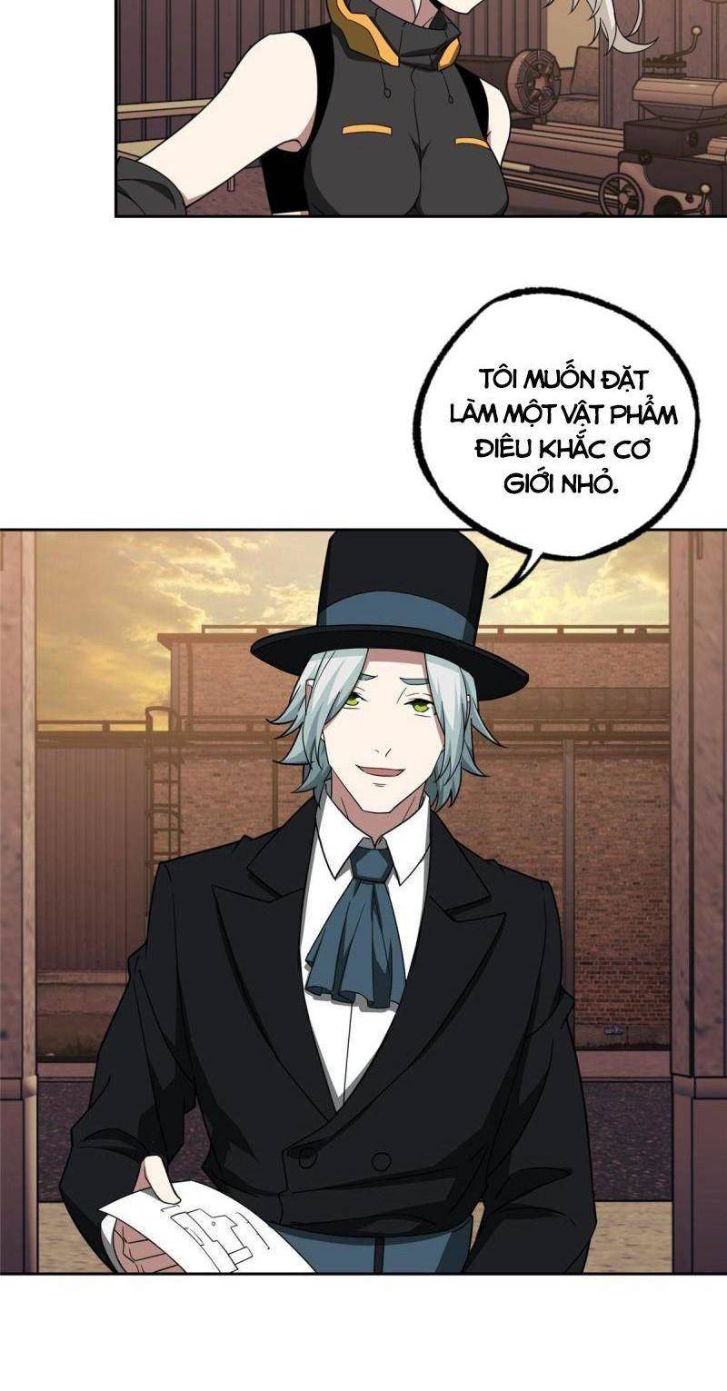 Siêu Thần Cơ Giới Sư Chap 194 - Next Chap 195
