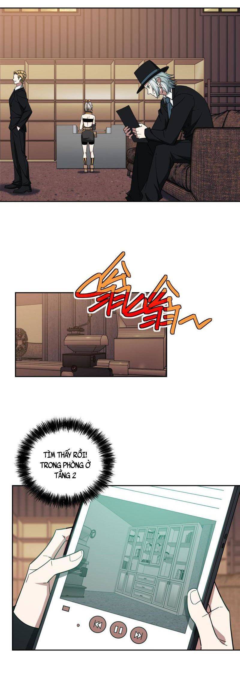 Siêu Thần Cơ Giới Sư Chap 194 - Next Chap 195