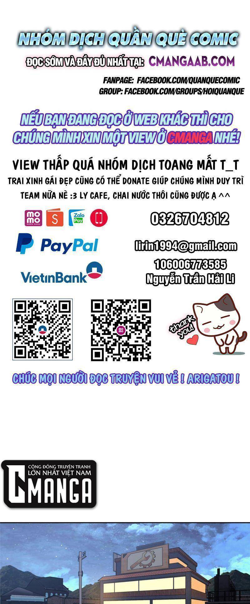 Siêu Thần Cơ Giới Sư Chap 195 - Next Chap 196