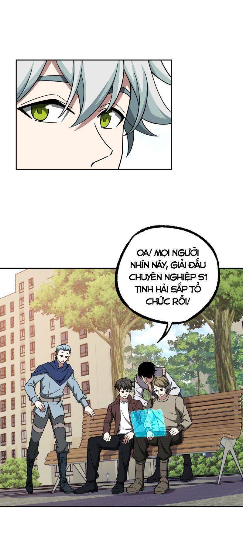 Siêu Thần Cơ Giới Sư Chap 195 - Next Chap 196