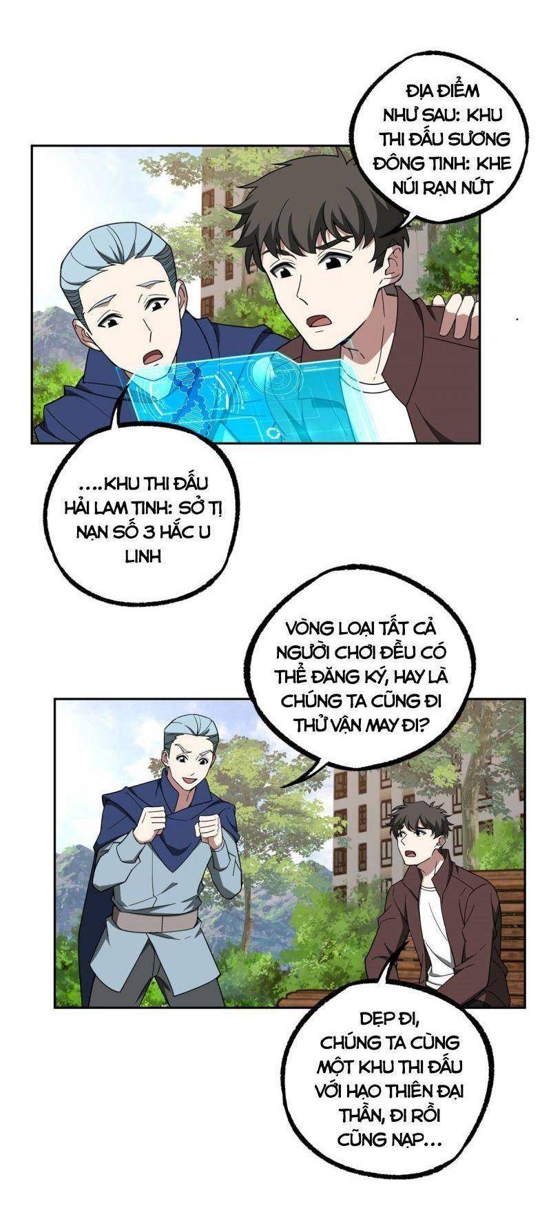 Siêu Thần Cơ Giới Sư Chap 195 - Next Chap 196
