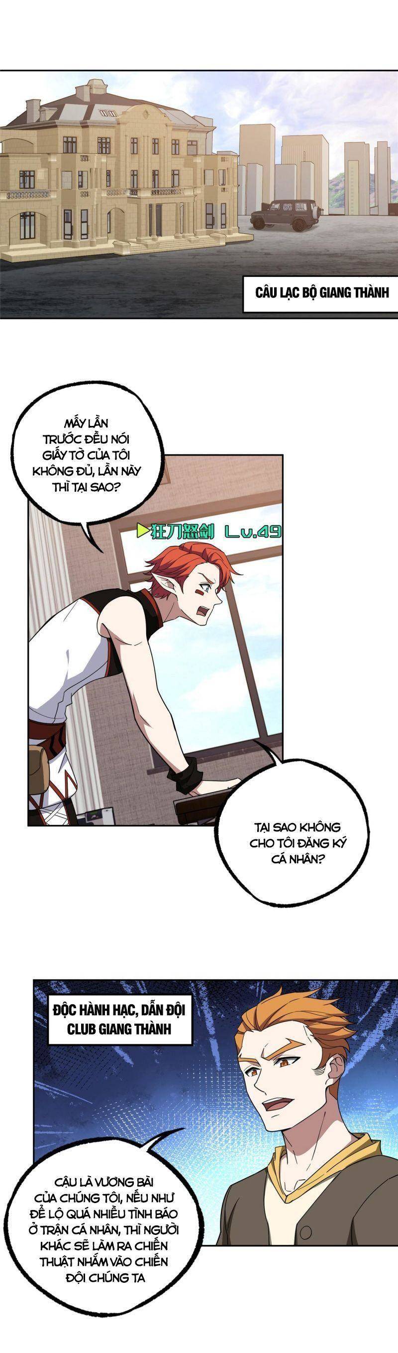 Siêu Thần Cơ Giới Sư Chap 195 - Next Chap 196