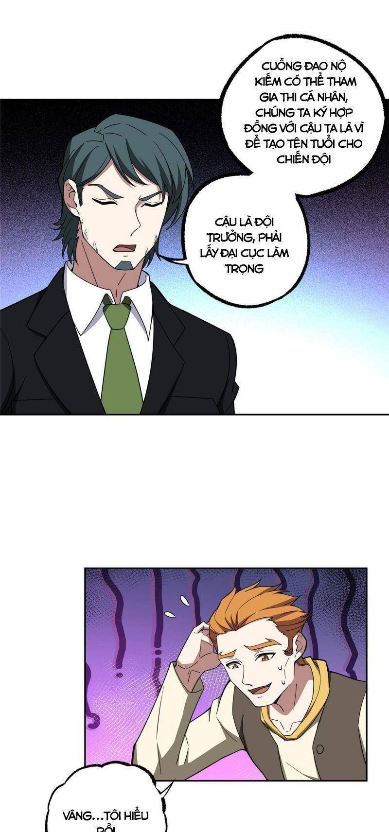 Siêu Thần Cơ Giới Sư Chap 195 - Next Chap 196