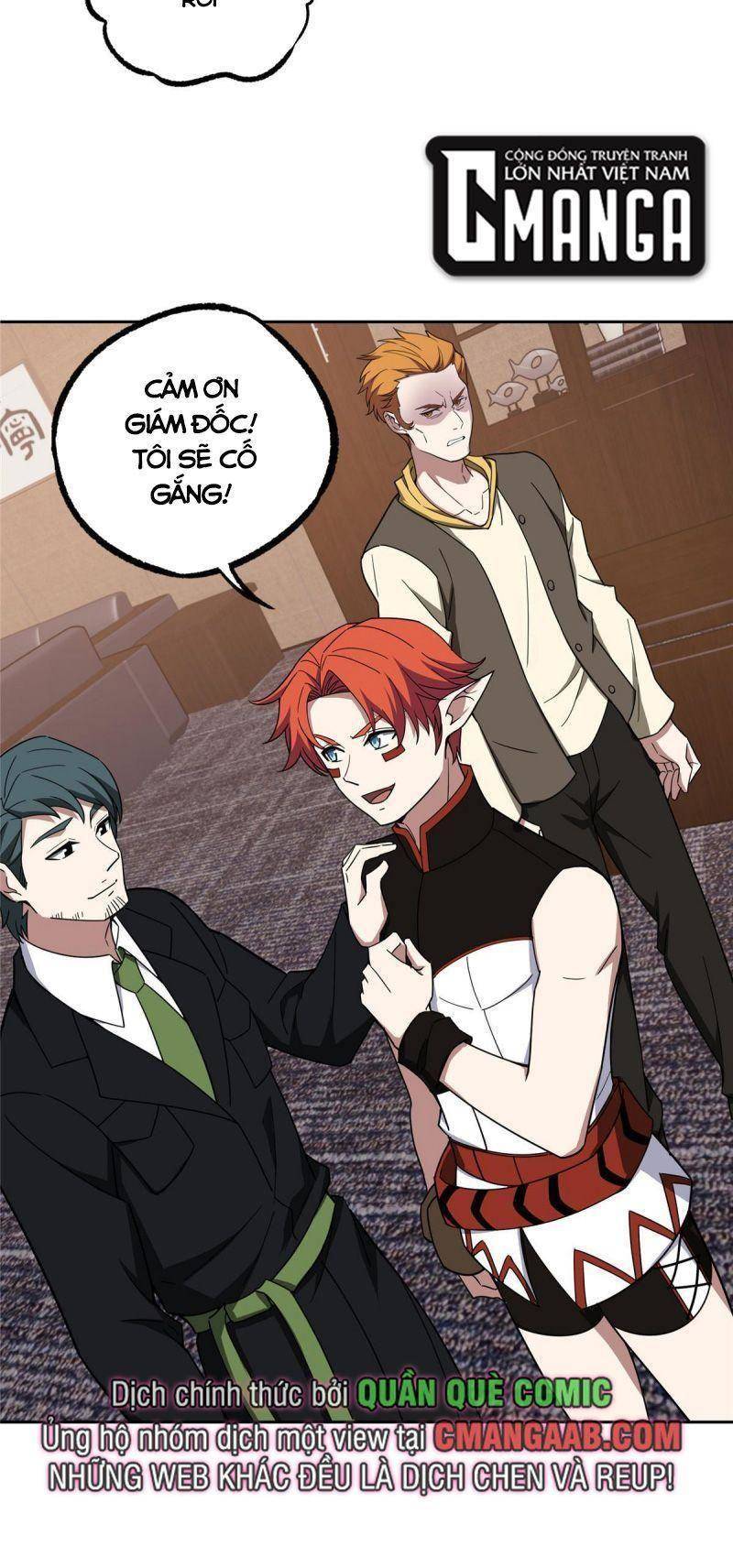 Siêu Thần Cơ Giới Sư Chap 195 - Next Chap 196