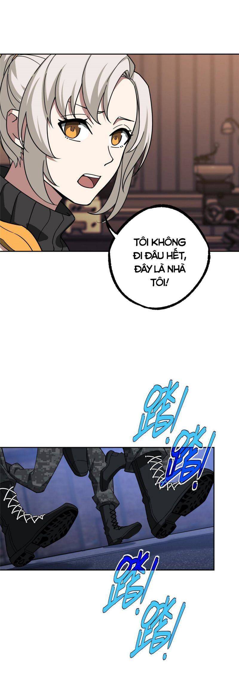 Siêu Thần Cơ Giới Sư Chap 195 - Next Chap 196