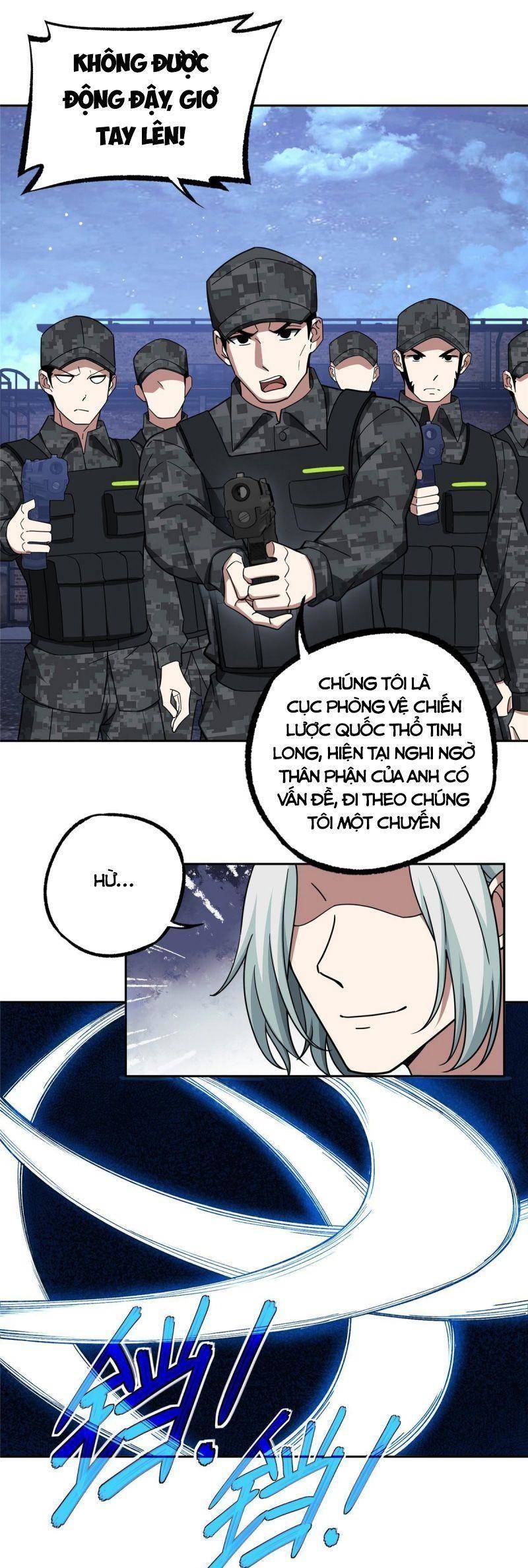 Siêu Thần Cơ Giới Sư Chap 195 - Next Chap 196