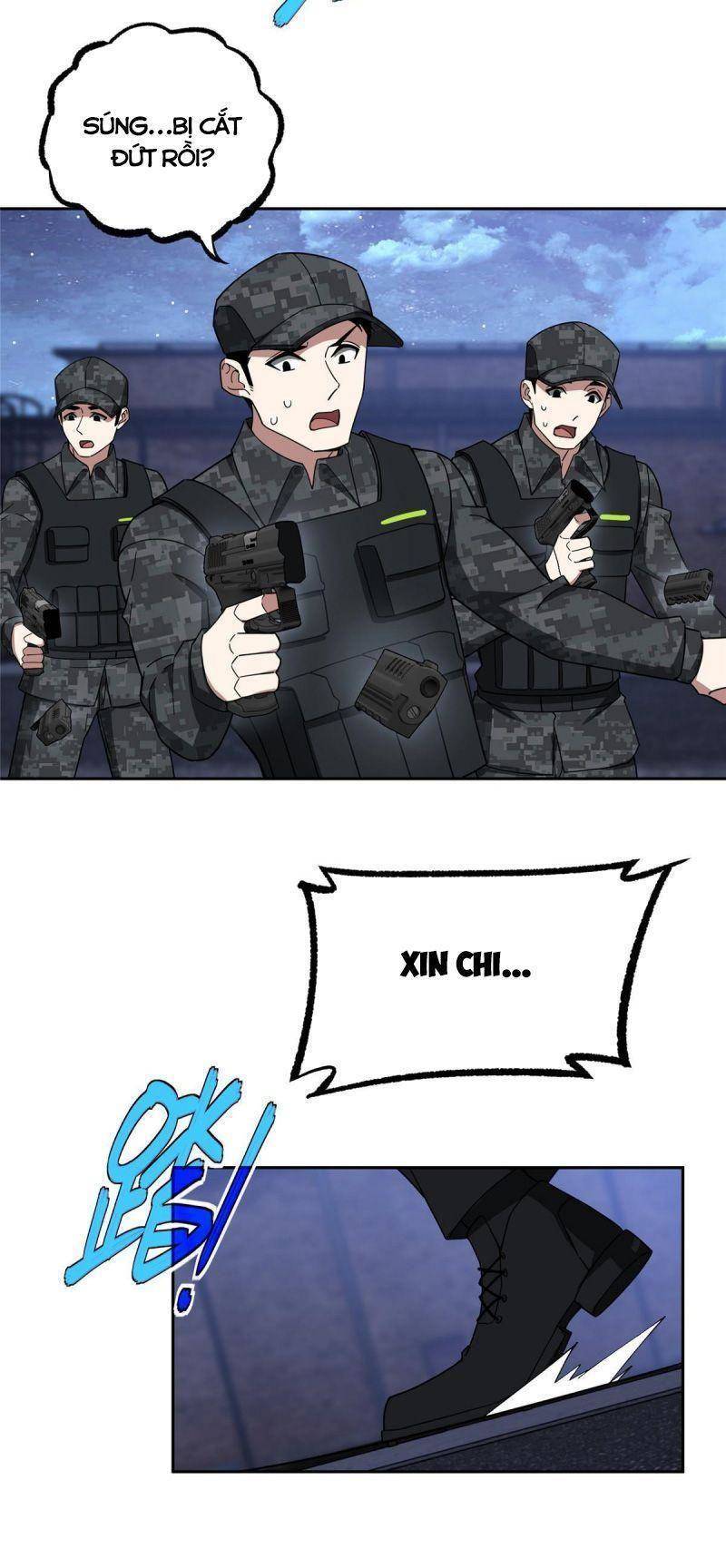 Siêu Thần Cơ Giới Sư Chap 195 - Next Chap 196