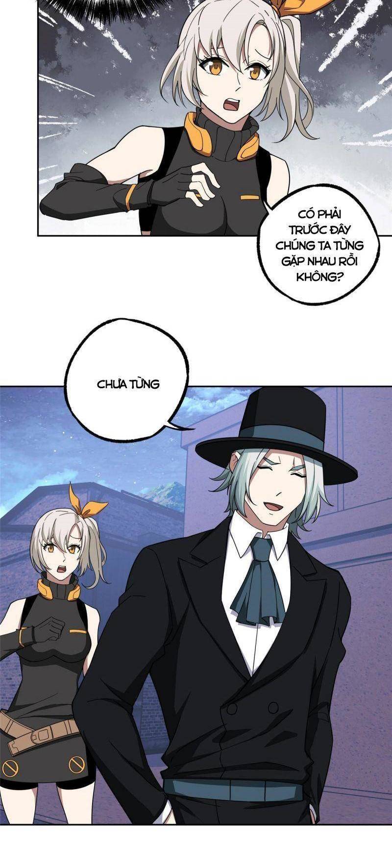 Siêu Thần Cơ Giới Sư Chap 195 - Next Chap 196
