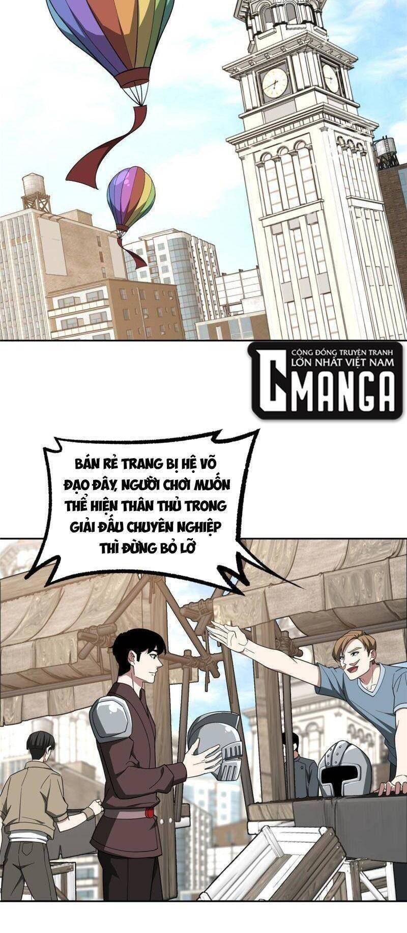 Siêu Thần Cơ Giới Sư Chap 196 - Next Chap 197