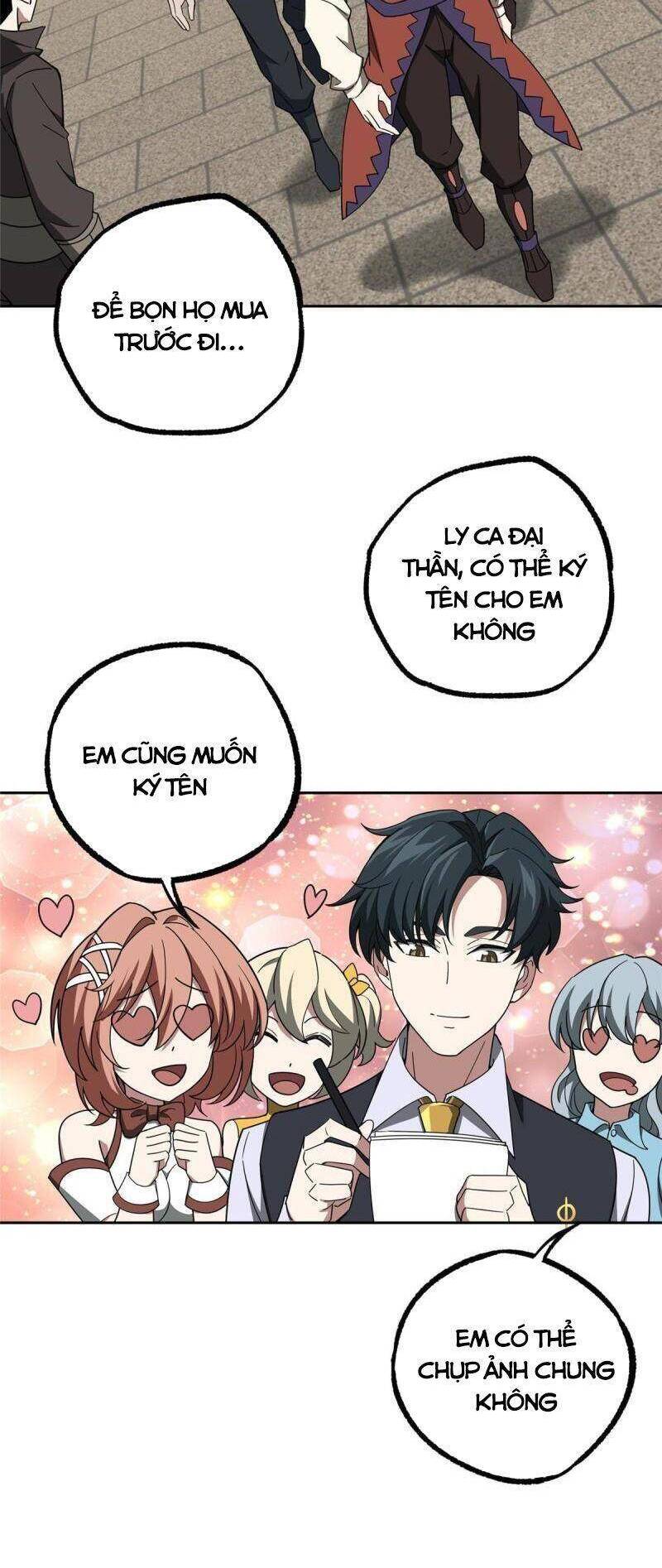Siêu Thần Cơ Giới Sư Chap 196 - Next Chap 197