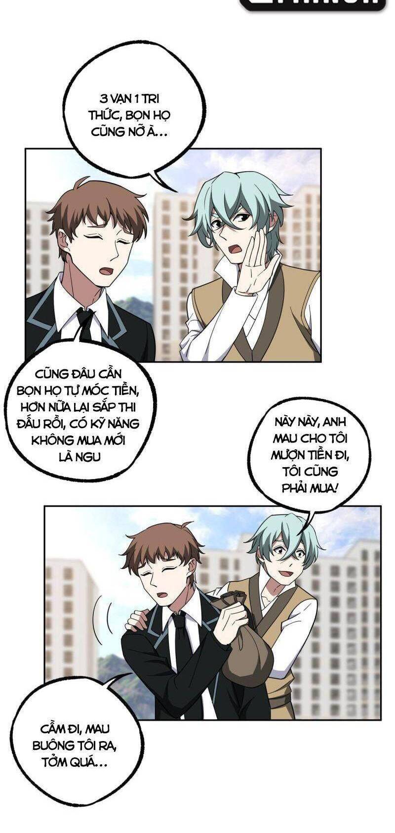 Siêu Thần Cơ Giới Sư Chap 196 - Next Chap 197