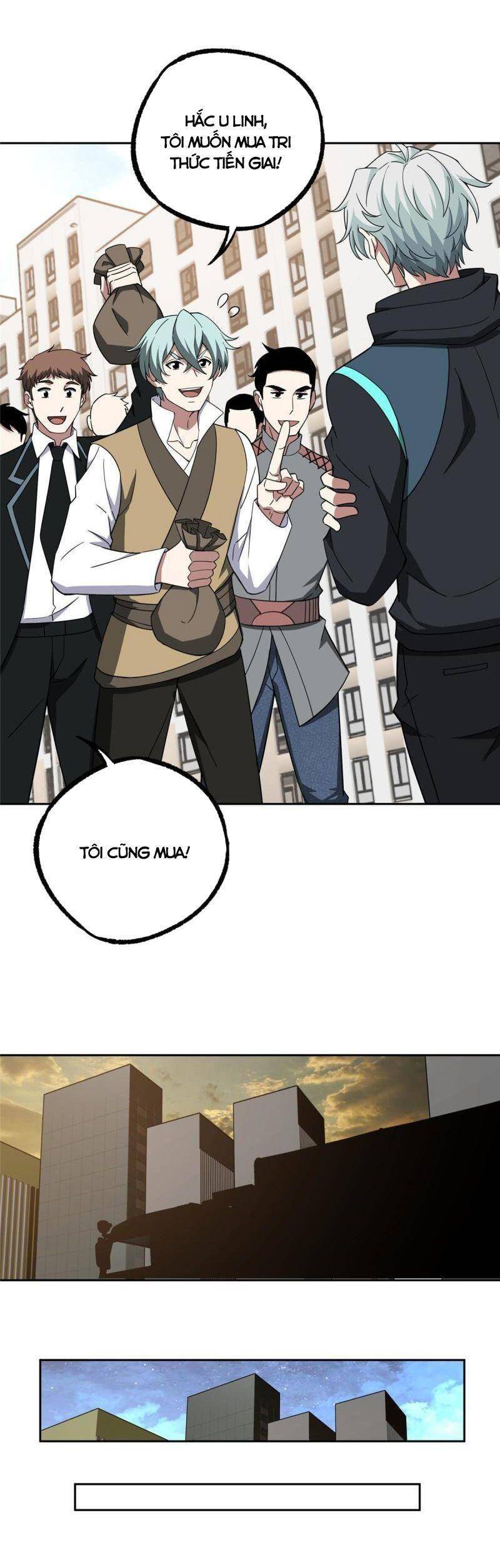 Siêu Thần Cơ Giới Sư Chap 196 - Next Chap 197