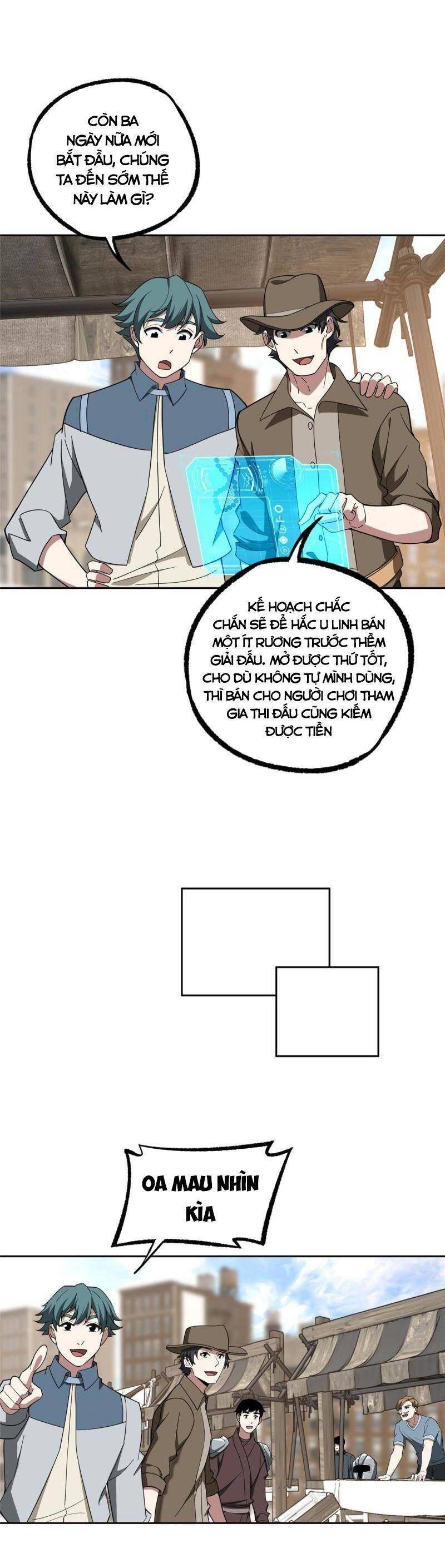 Siêu Thần Cơ Giới Sư Chap 196 - Next Chap 197
