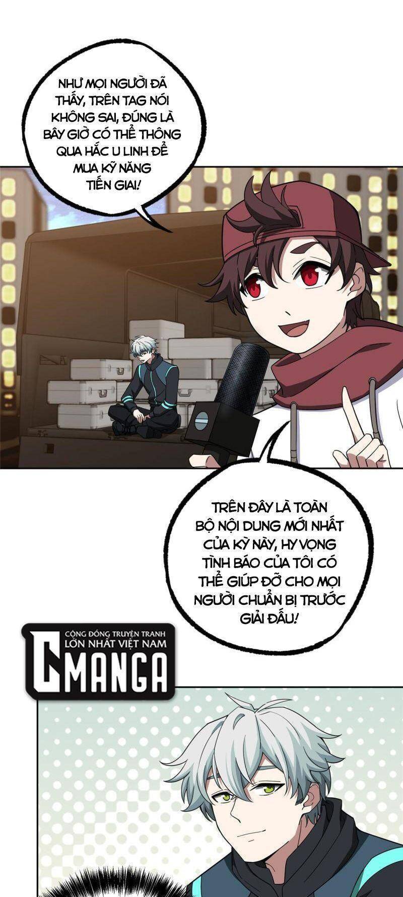 Siêu Thần Cơ Giới Sư Chap 196 - Next Chap 197