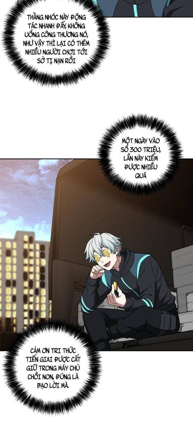 Siêu Thần Cơ Giới Sư Chap 196 - Next Chap 197