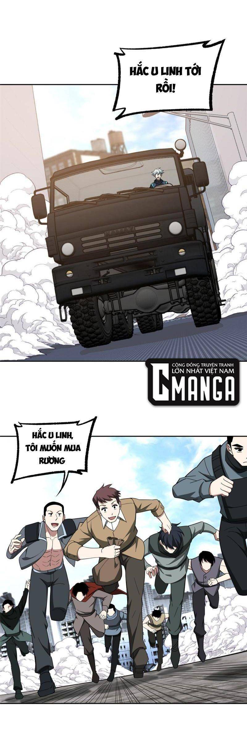 Siêu Thần Cơ Giới Sư Chap 196 - Next Chap 197