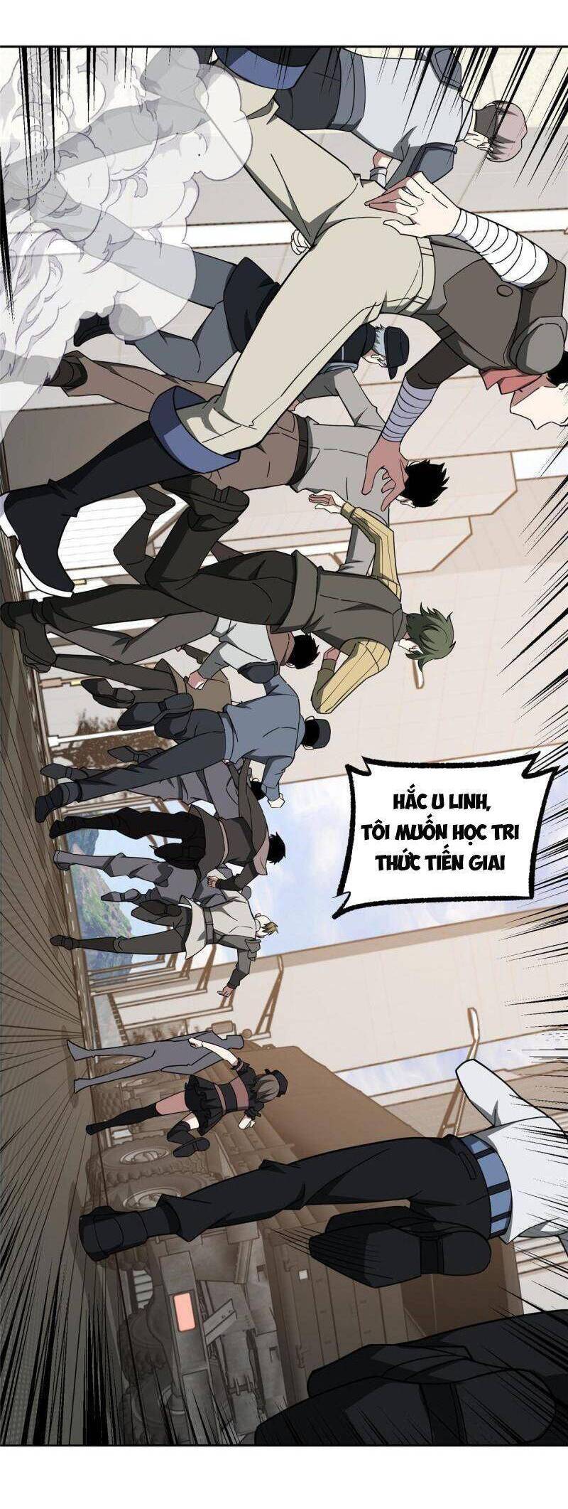 Siêu Thần Cơ Giới Sư Chap 196 - Next Chap 197