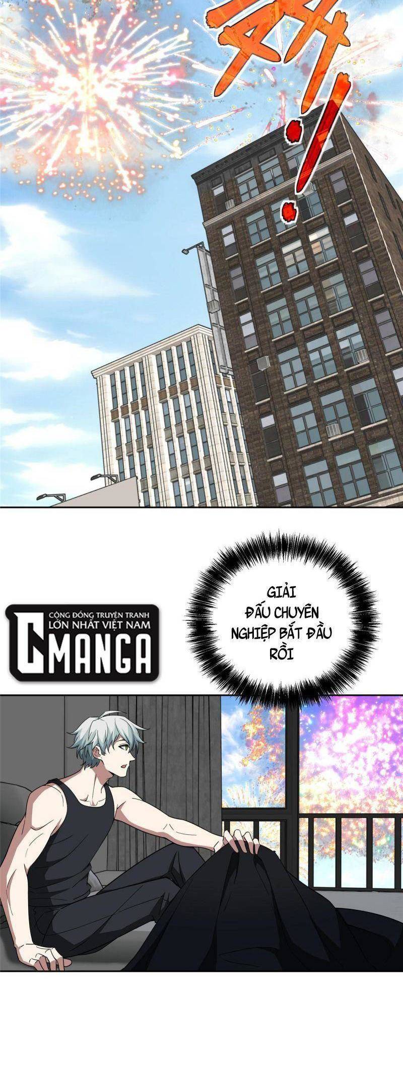 Siêu Thần Cơ Giới Sư Chap 197 - Next Chap 198