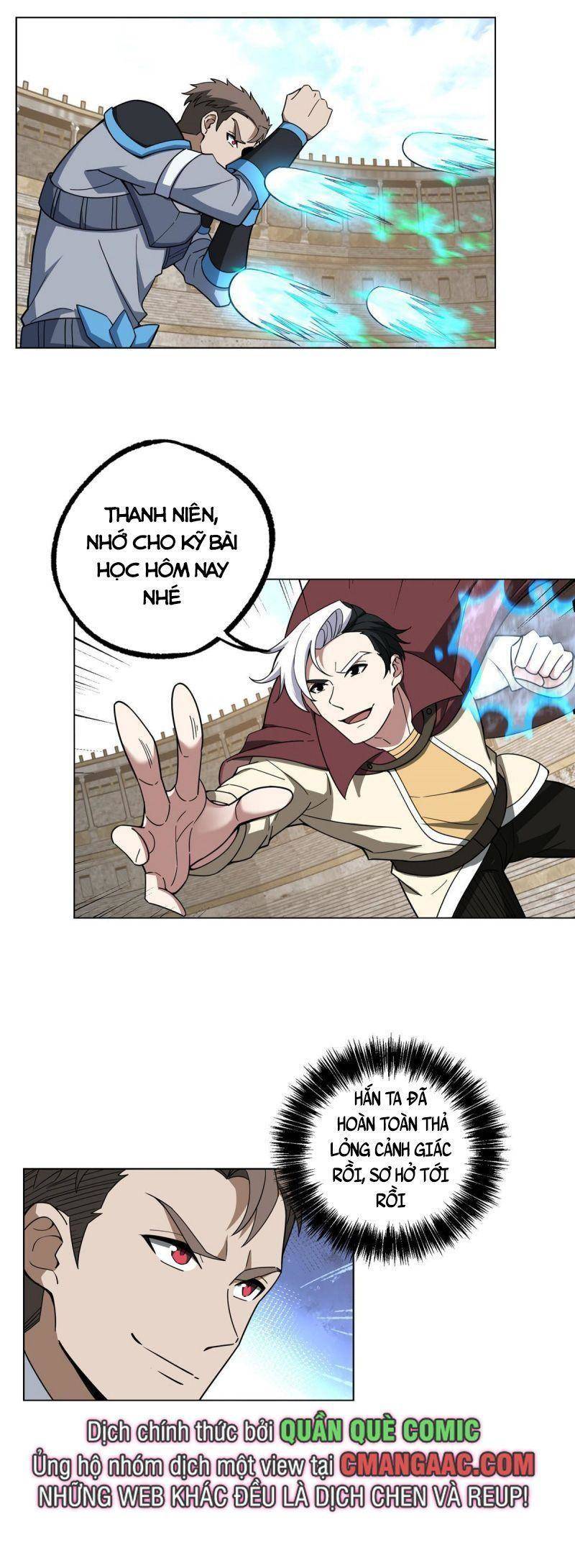 Siêu Thần Cơ Giới Sư Chap 197 - Next Chap 198