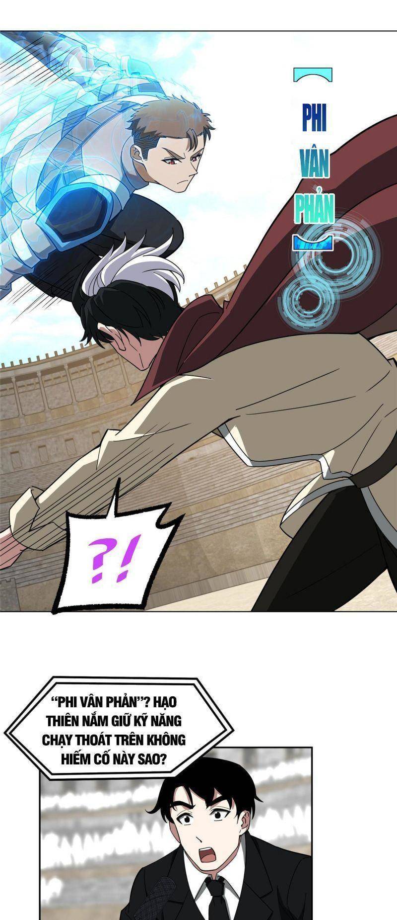 Siêu Thần Cơ Giới Sư Chap 197 - Next Chap 198