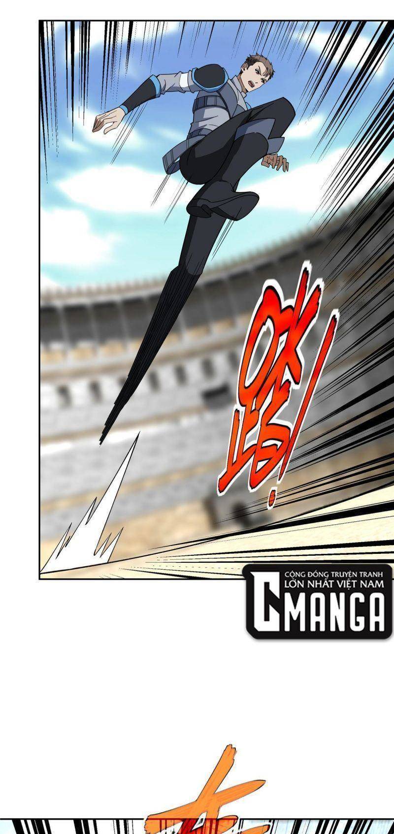 Siêu Thần Cơ Giới Sư Chap 197 - Next Chap 198