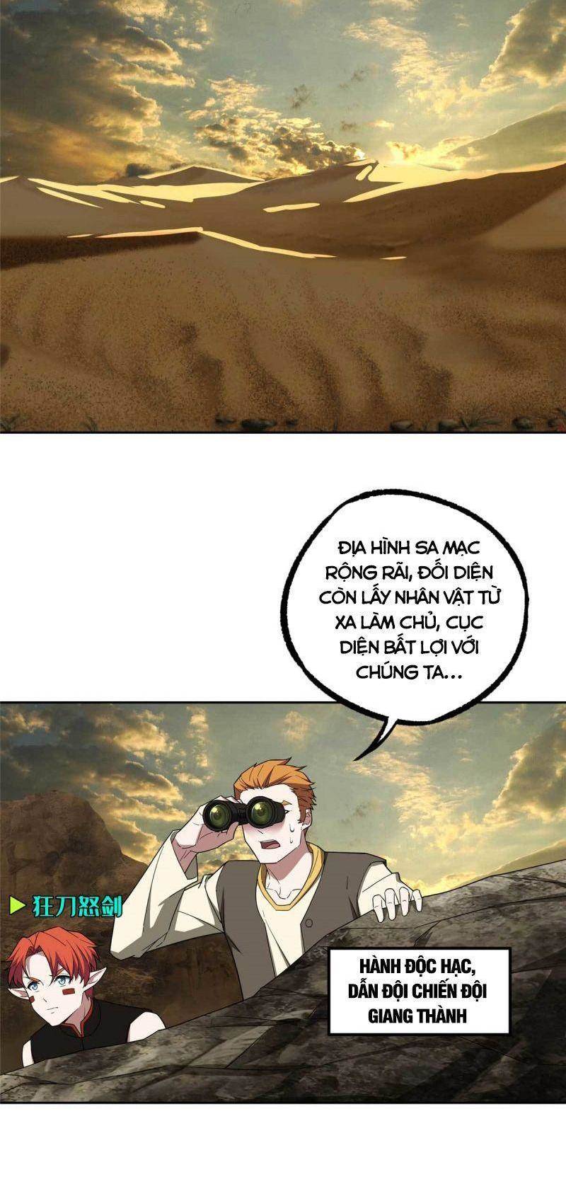 Siêu Thần Cơ Giới Sư Chap 198 - Next Chap 199