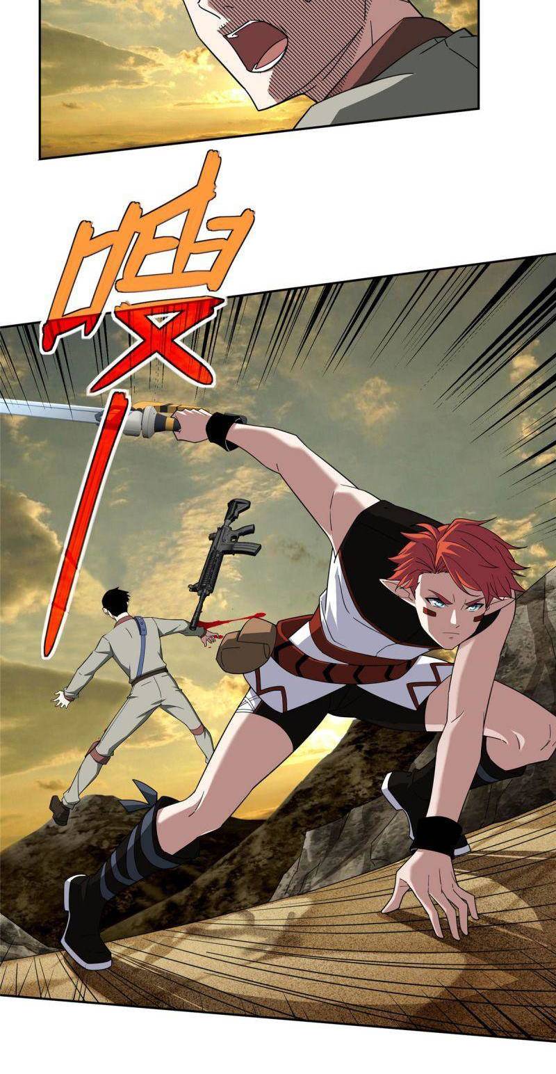 Siêu Thần Cơ Giới Sư Chap 198 - Next Chap 199