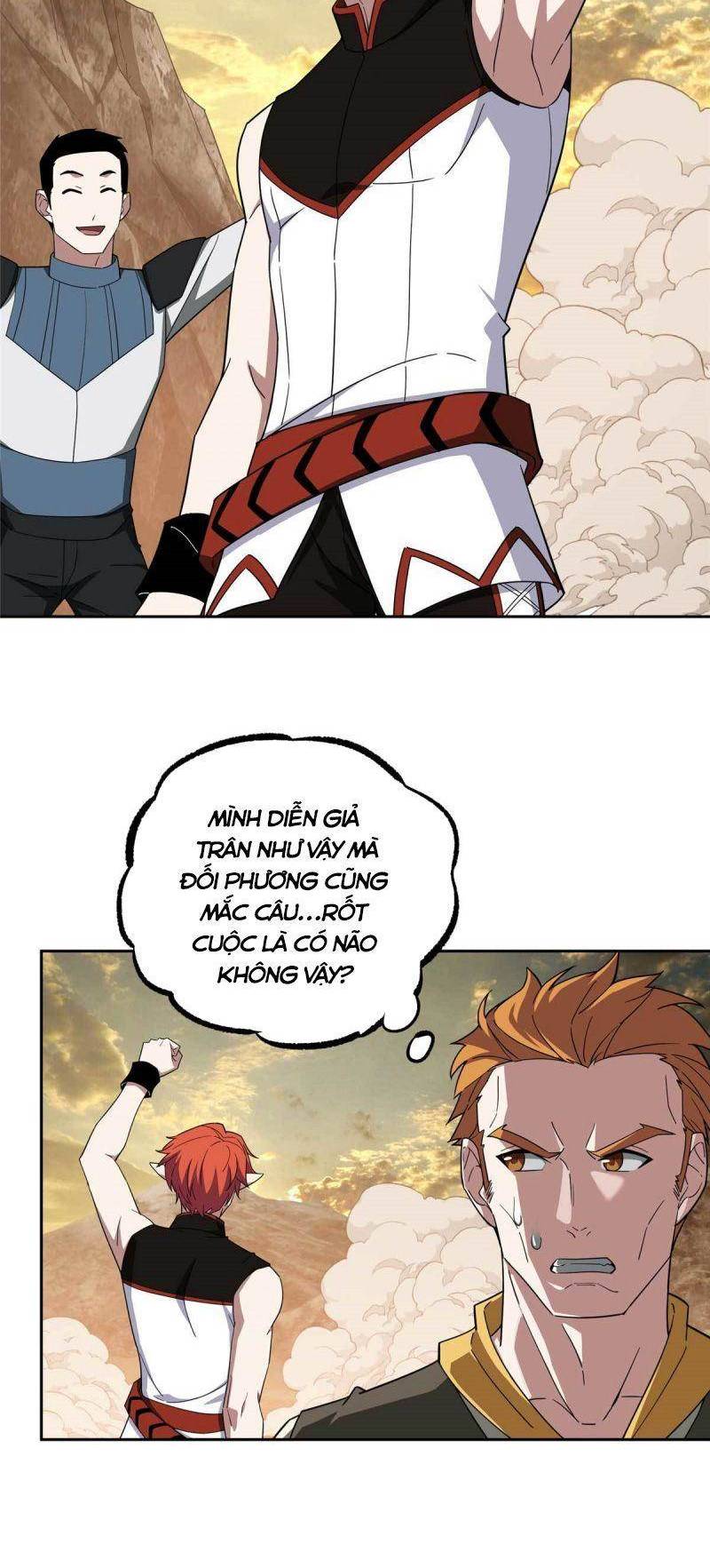 Siêu Thần Cơ Giới Sư Chap 198 - Next Chap 199