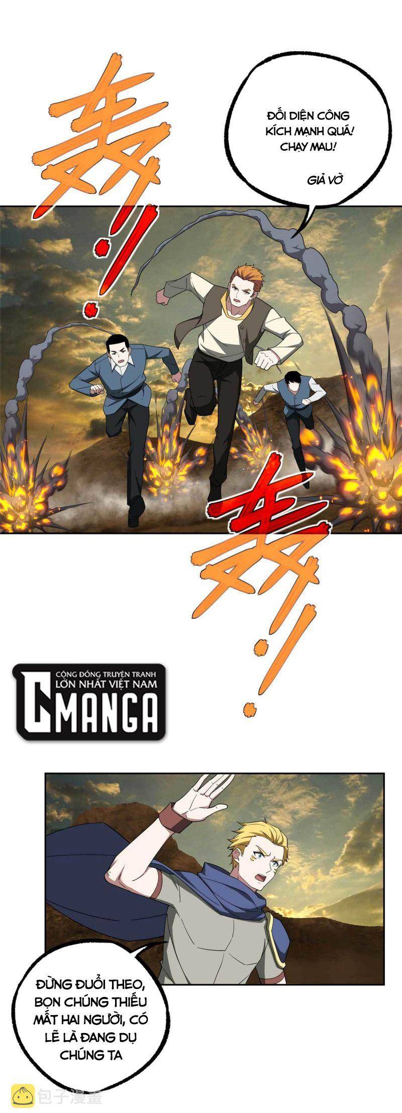 Siêu Thần Cơ Giới Sư Chap 198 - Next Chap 199