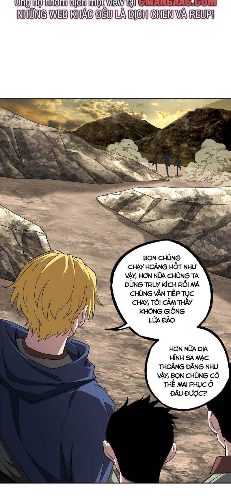 Siêu Thần Cơ Giới Sư Chap 198 - Next Chap 199